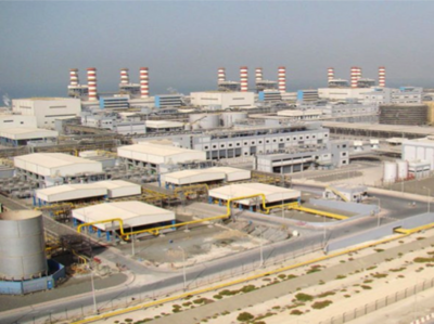 Jebel Ali Power Station M-Extension