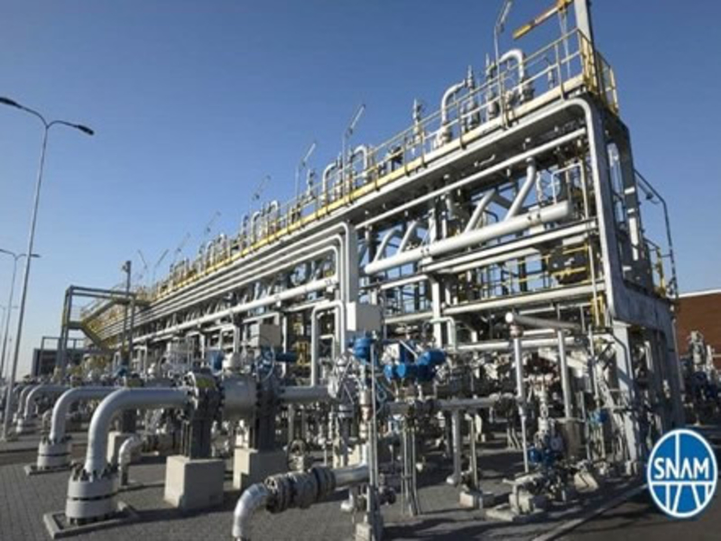 Gas Sorting Centre