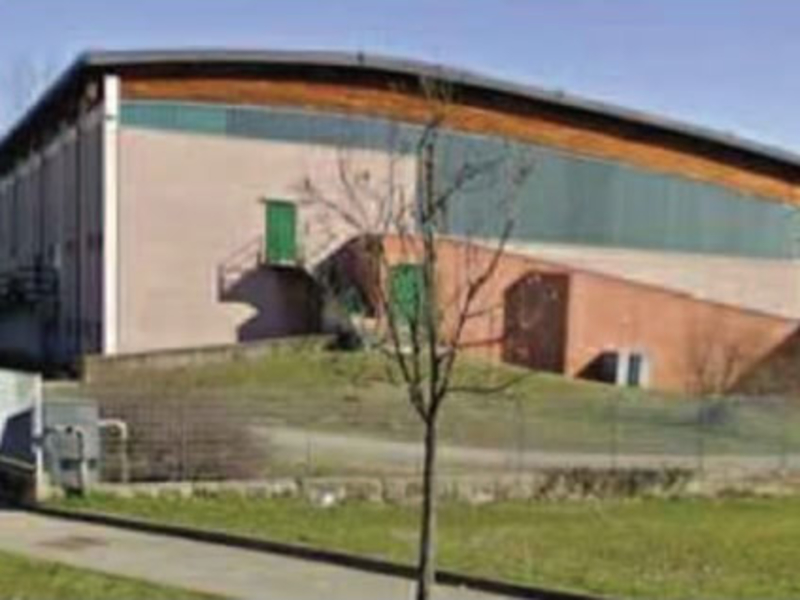 Gestione del Calore - Centro Sportivo Cassano D'Adda (MI)
