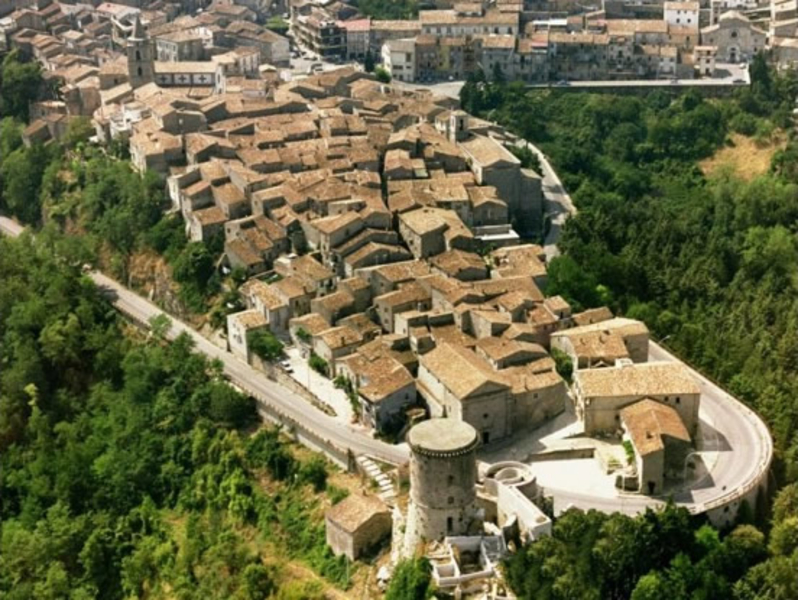 Sistema Di Illuminazione Pubblica - Comune di Riccia (CB)