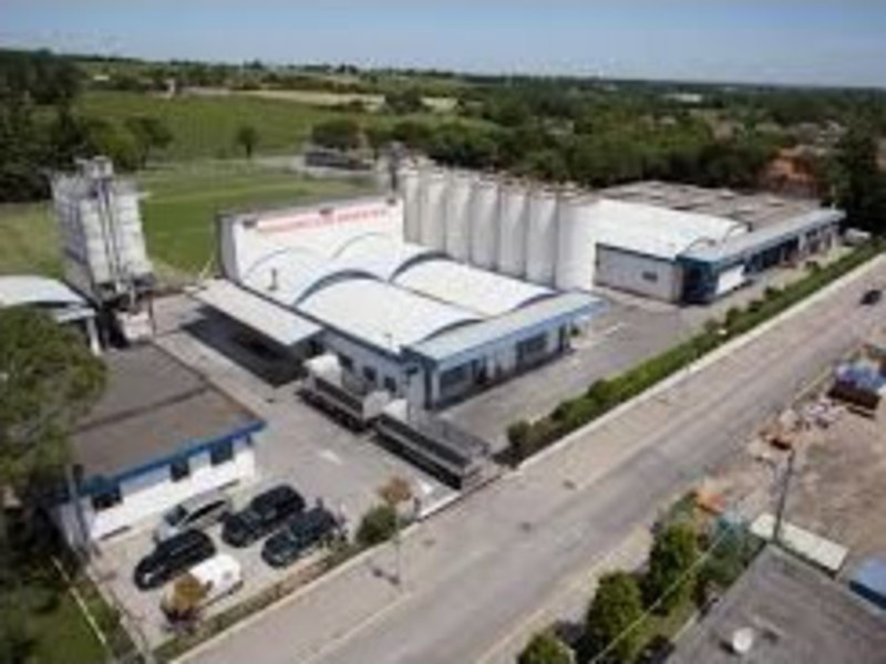 Costruzione MEP - Mangimificio Sabbatani