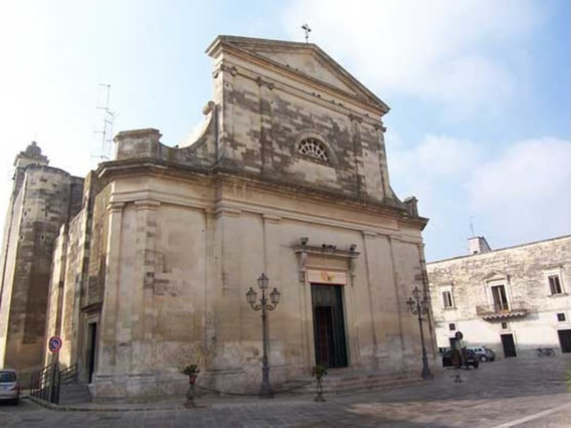 Sistema Di Illuminazione Pubblica - Comune di Sogliano Cavour (LE)