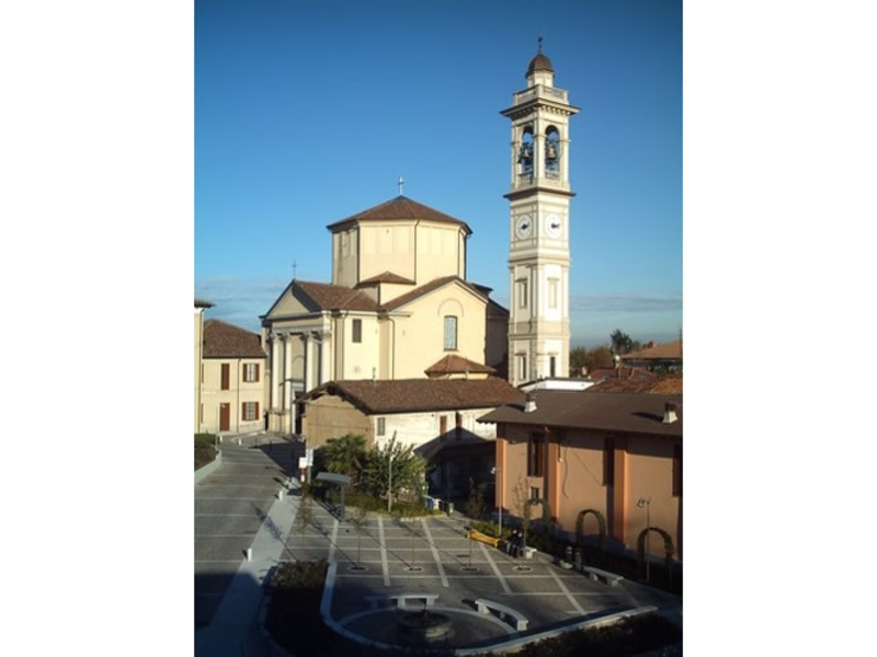 Sistema Di Illuminazione Pubblica - Unione Lombarda dei Comuni di Basiano e Masate (MI)