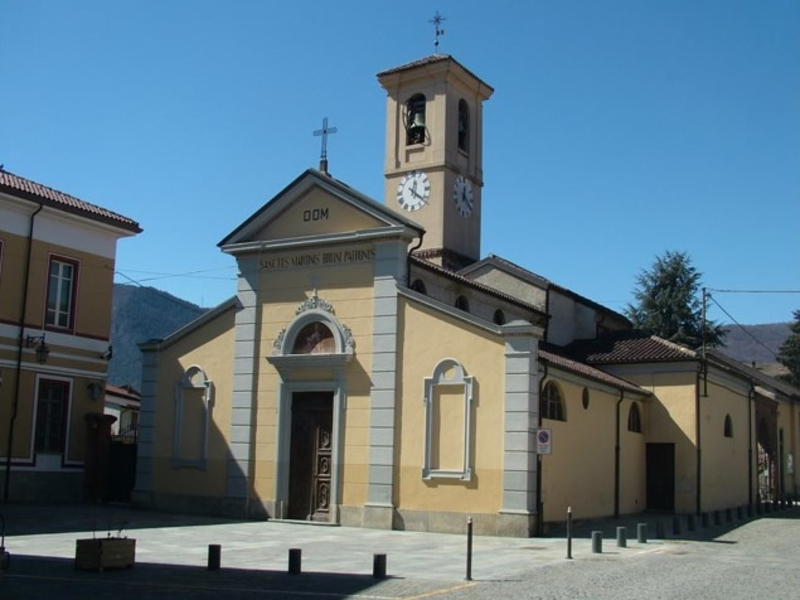 Sistema Di Illuminazione Pubblica - Comune di Bruino (TO)