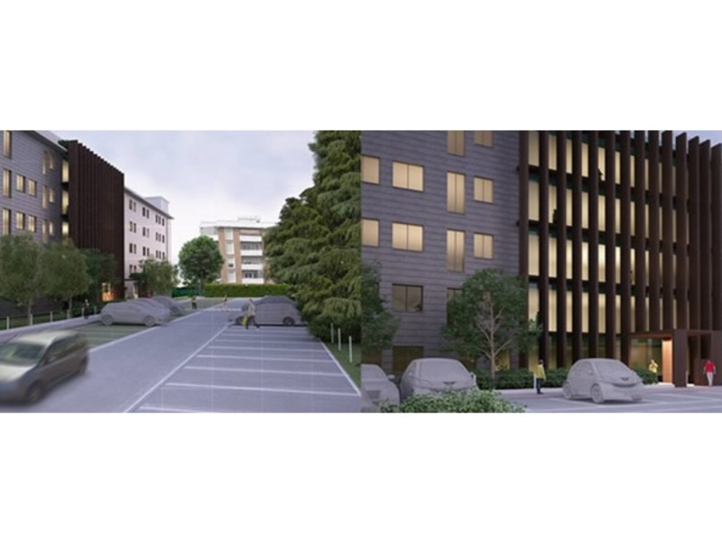 Ristrutturazione Casa Di Cura - Padova (Italy)