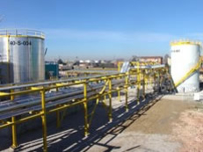 Combined Heat and Power Plant 800 MW